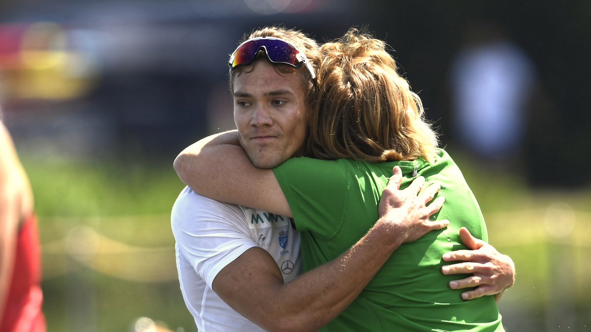 ÚJRA KOPASZ BÁLINT A KIRÁLYSZÁM EURÓPA-BAJNOKA!