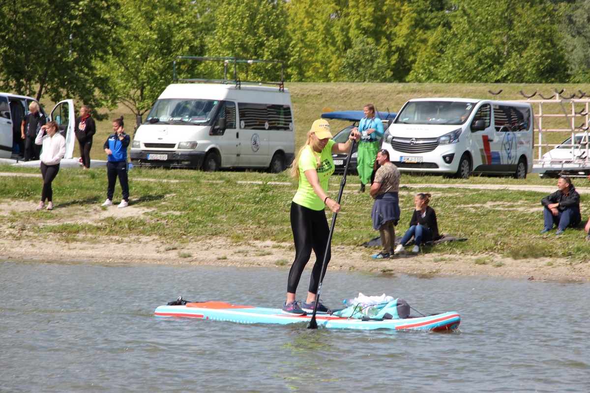 Több mint 300 hajó a Marathon Challenge második állomásán
