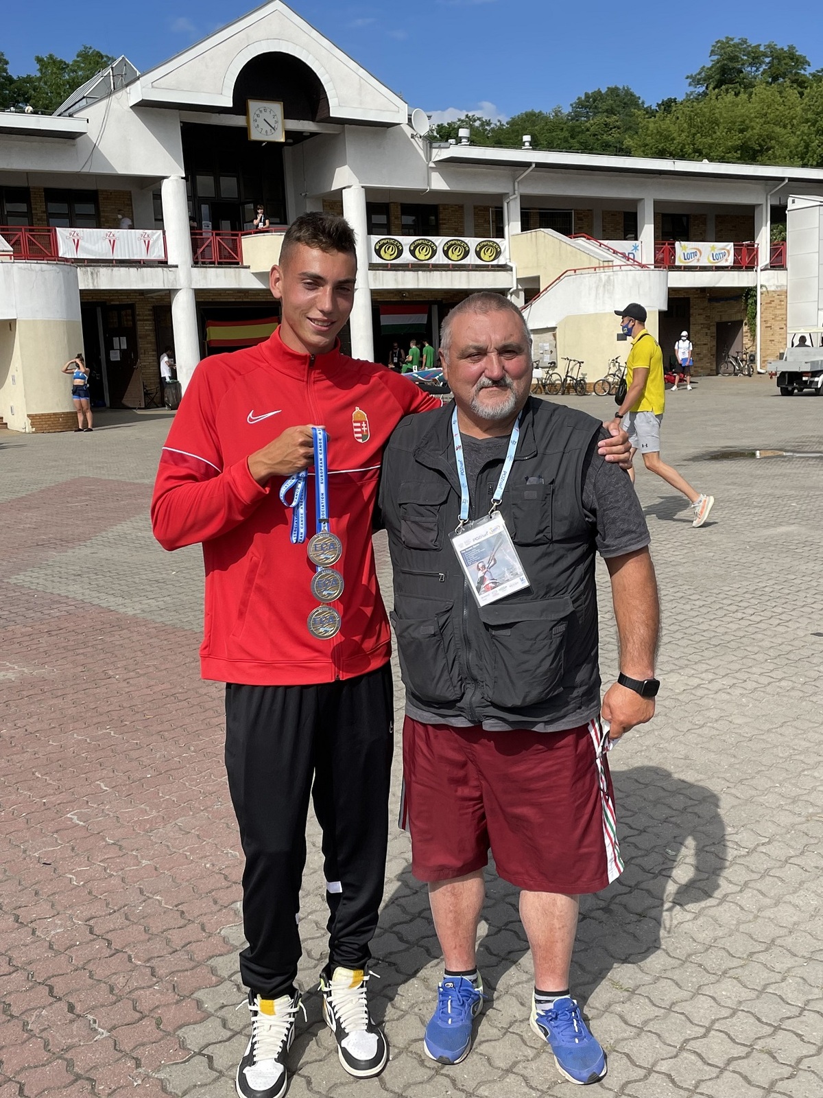 Valóra váltaná Sári Nándor álmát