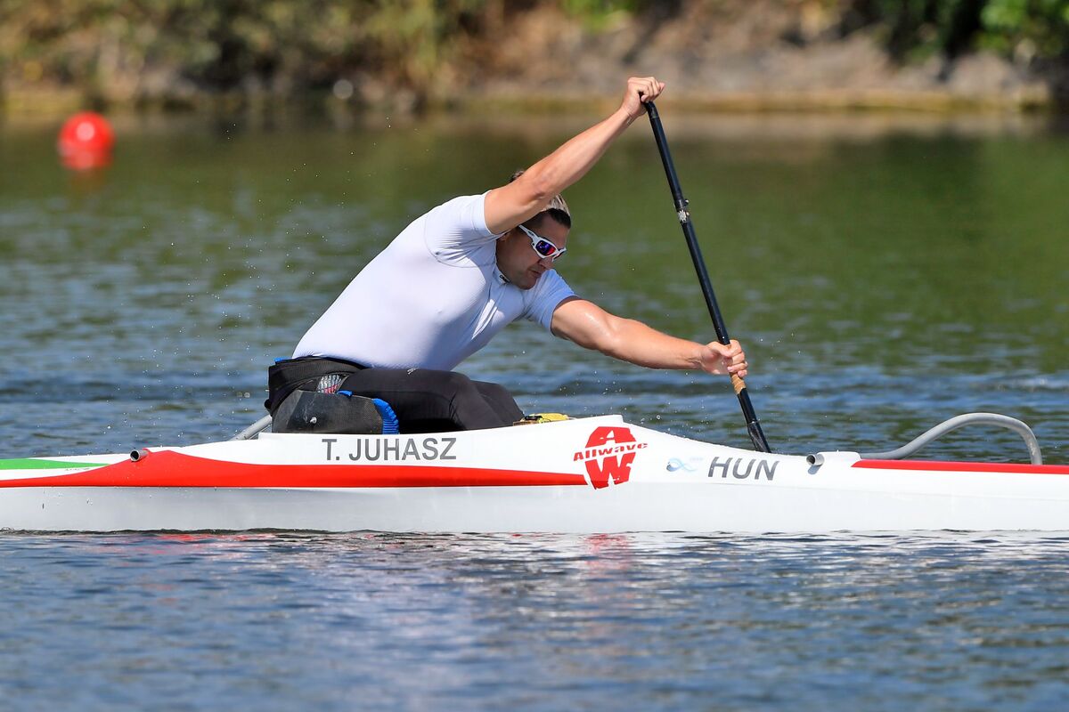 Juhász Tamás indulhat Tokióban