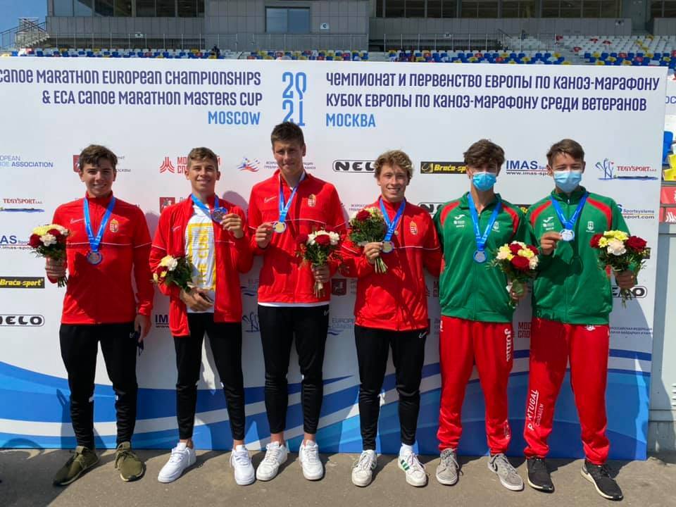 Érmek és sporttörténelem a maraton Eb-ről