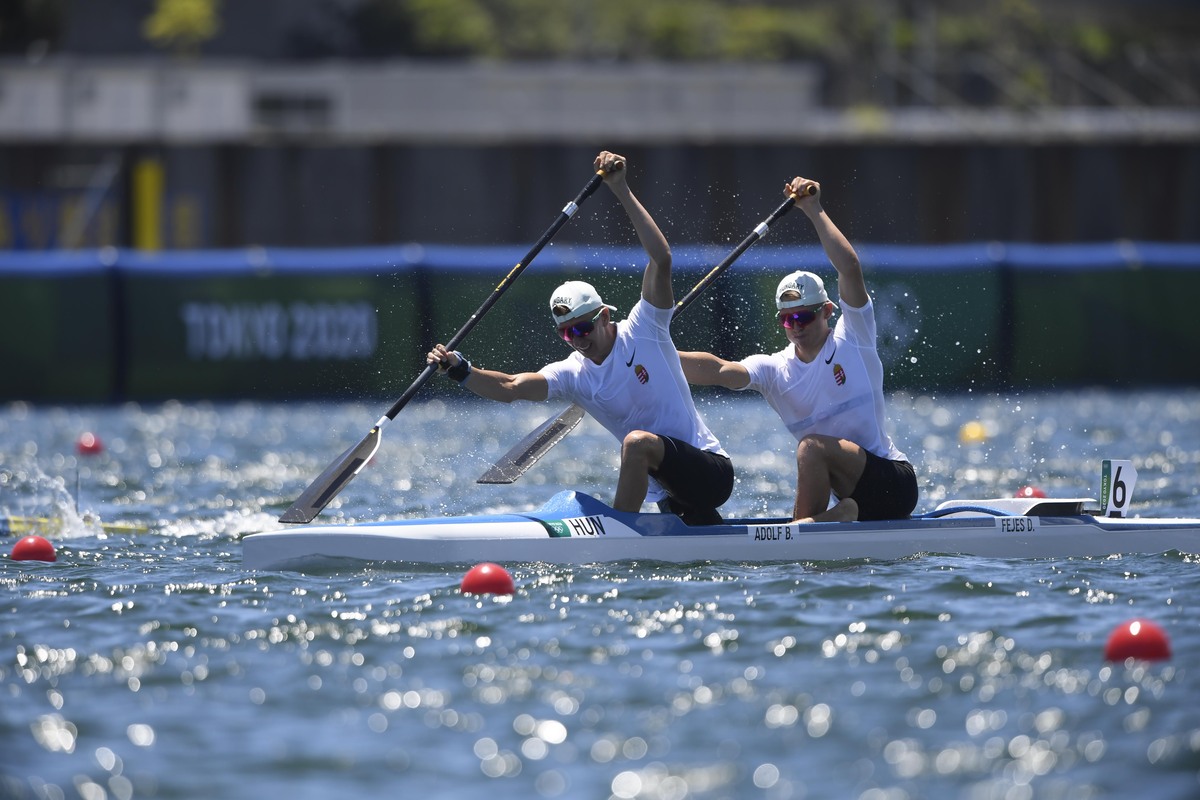 Lucz Dóra olimpiai pontszerző K-1 200 méteren! - ÉLŐ TUDÓSÍTÁS