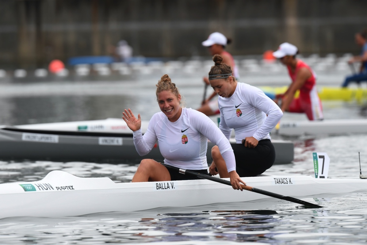 Új edzővel, Budapesten készül Balla Virág