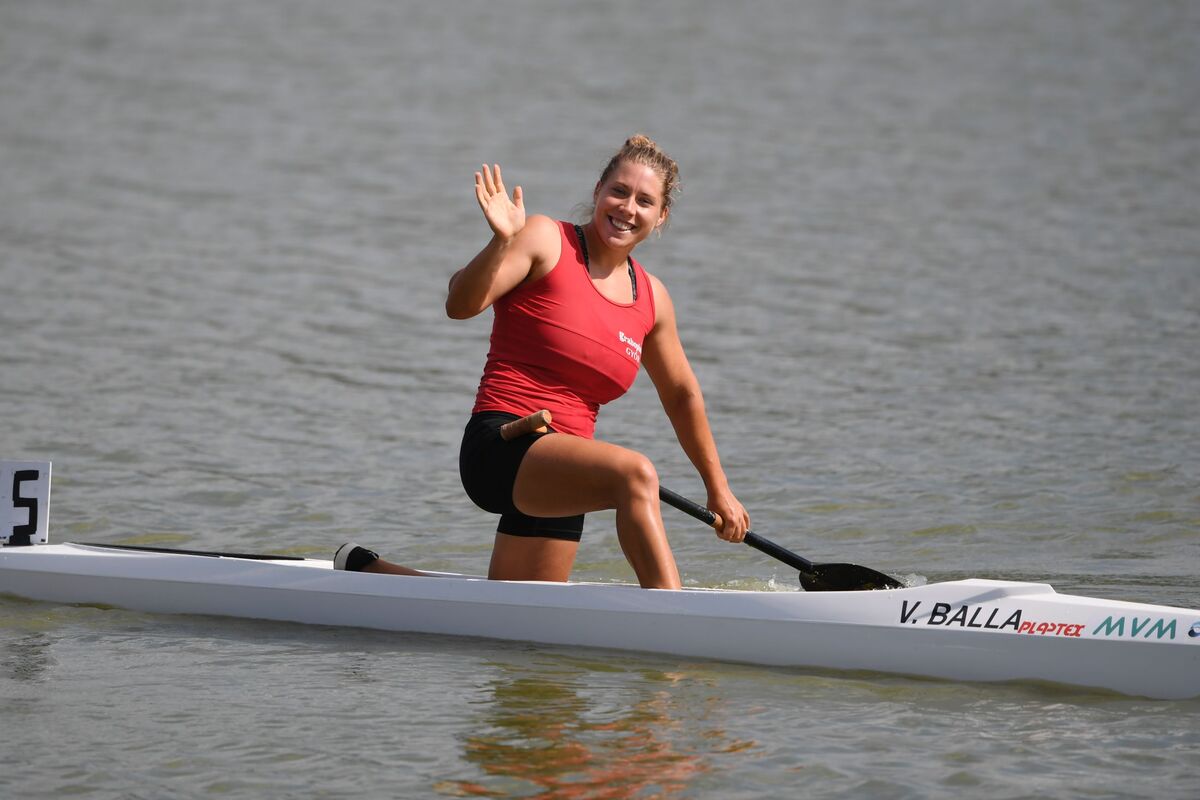 Új edzővel, Budapesten készül Balla Virág