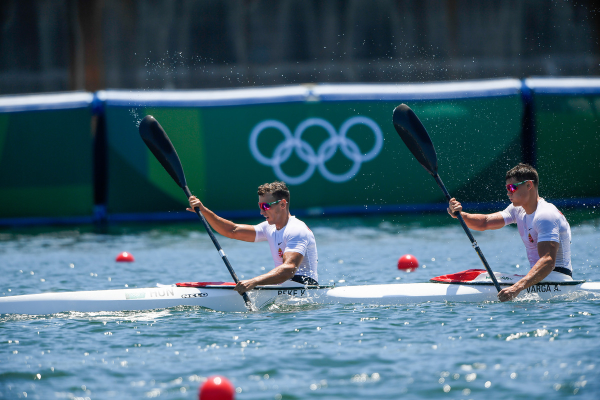Olyan volt, mintha filmet nézne