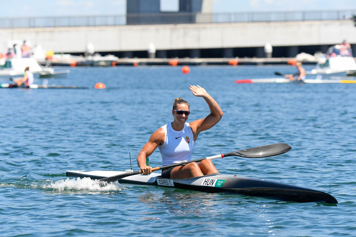 Az év sportolója: két női kajakosunk is esélyes