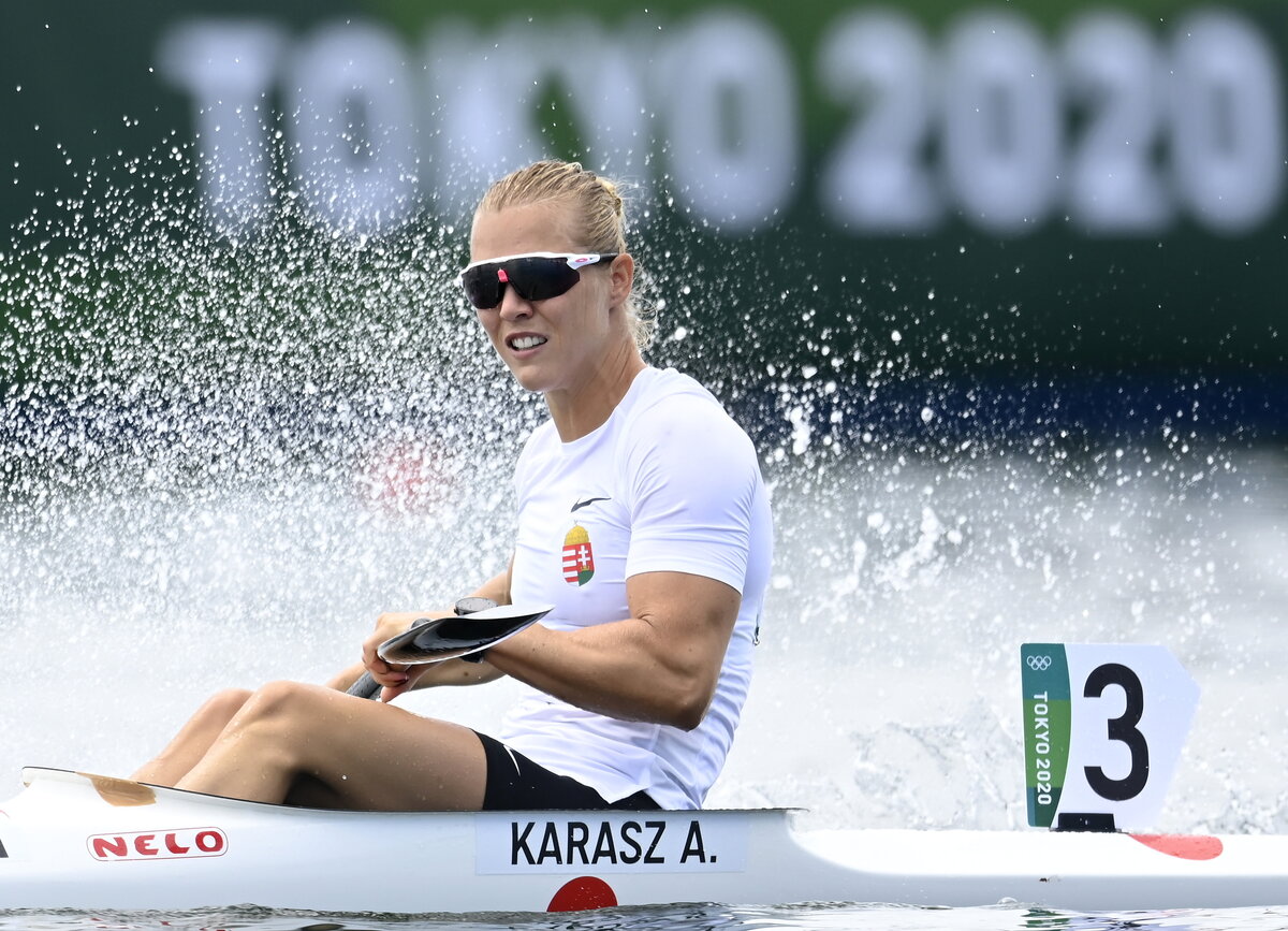 Erős magyar kezdés Tokióban