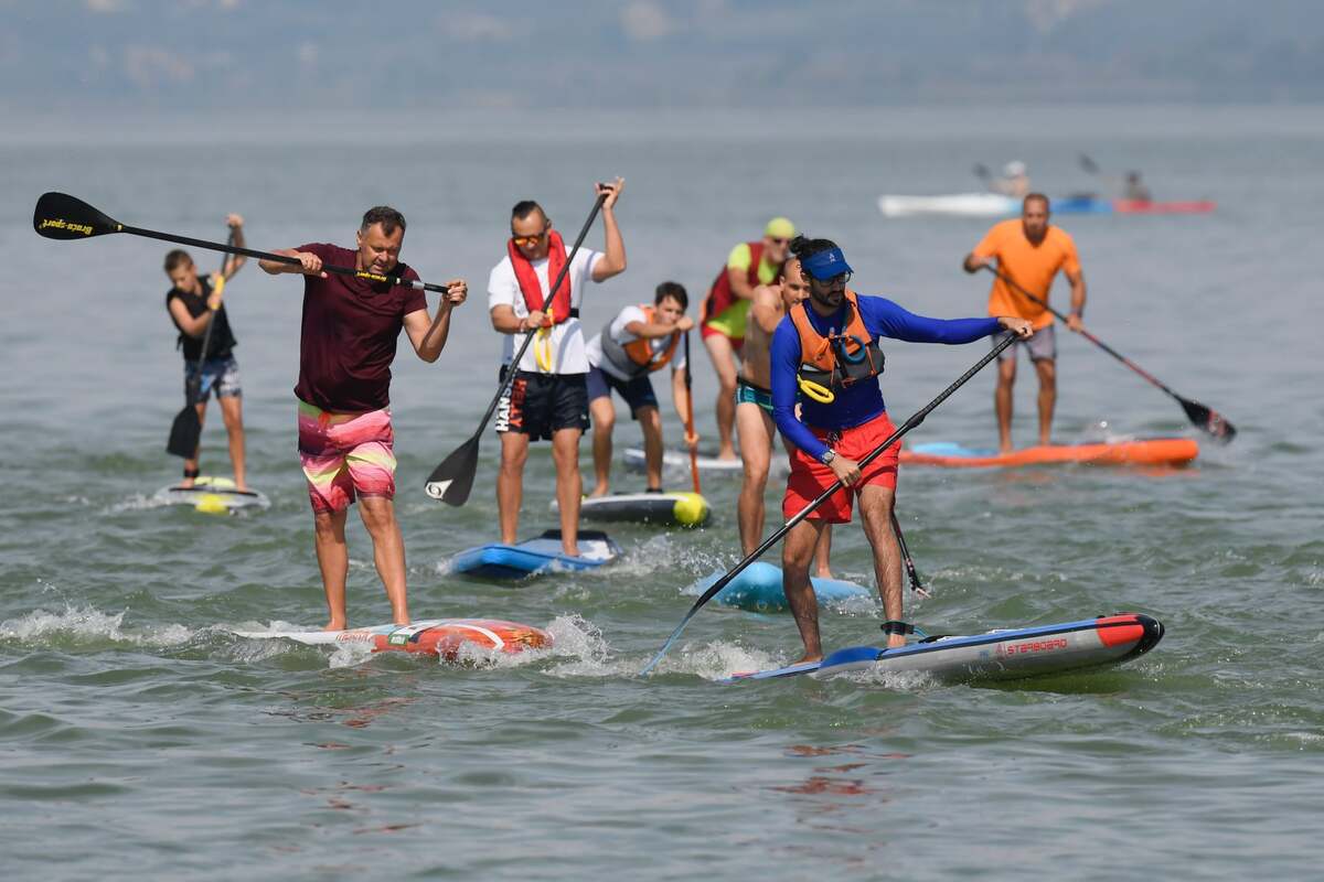 Csütörtökön indul a verseny Balatonfüreden