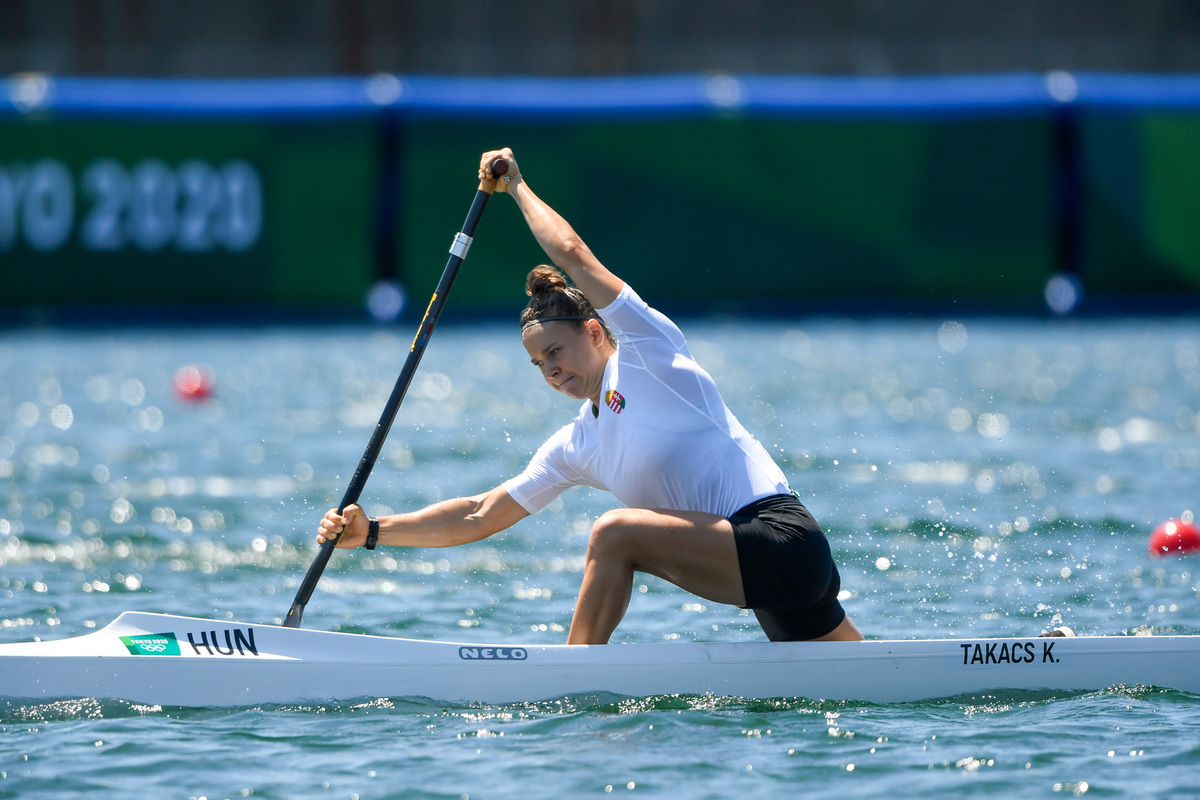 Takács Kincső: Az újrakezdés és az építkezés éve jön