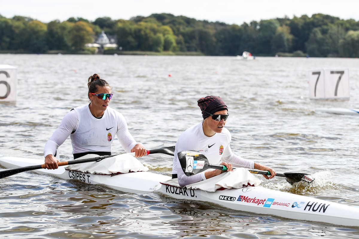 Tíz magyar érem a szombati mérleg