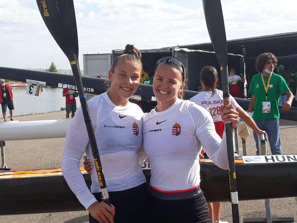 17 arannyal zártuk az ifi, U23 gyorsasági világbajnokságot