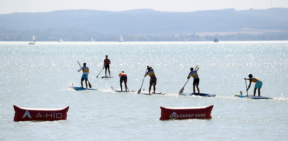 Kiváló magyar kezdés a technikai számokban