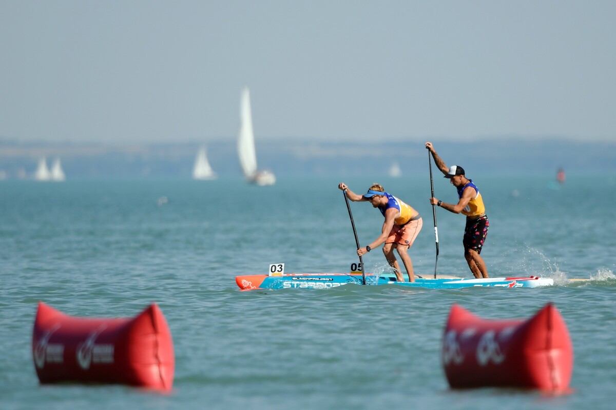 Fiona Wylde és Noic Garioud újabb aranyérme
