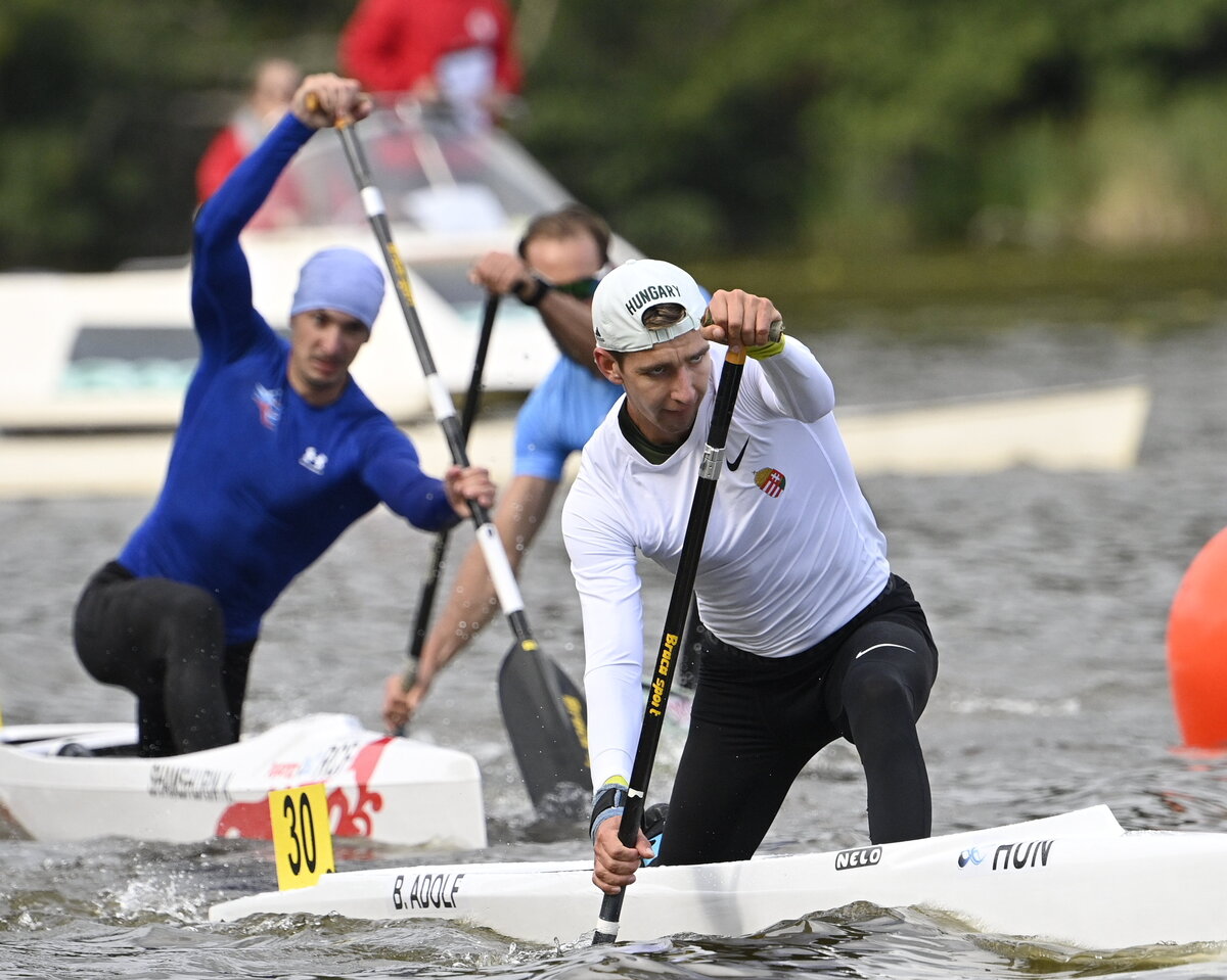 "Jobb, hogy vb-n lett több ezüstérem, és nem az olimpián"