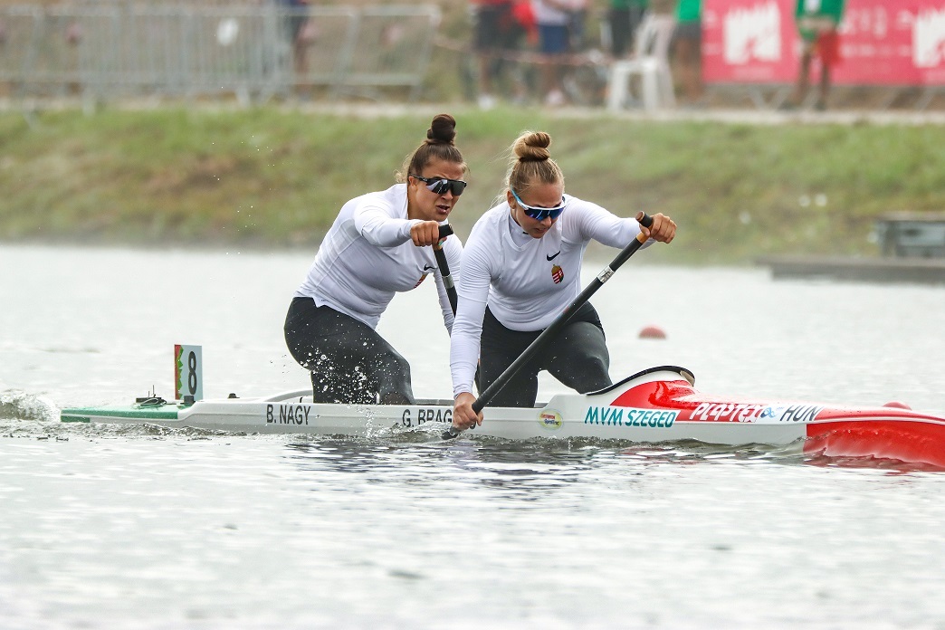 Párosukban bízik Bragato Giada