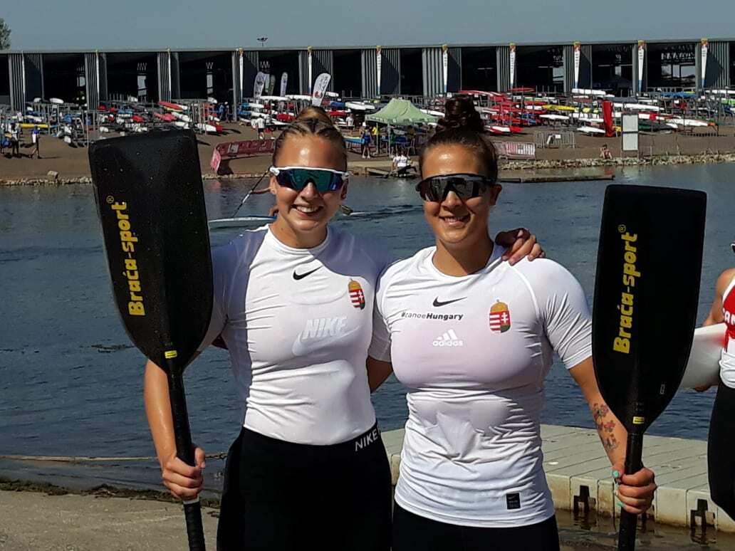 Párosukban bízik Bragato Giada