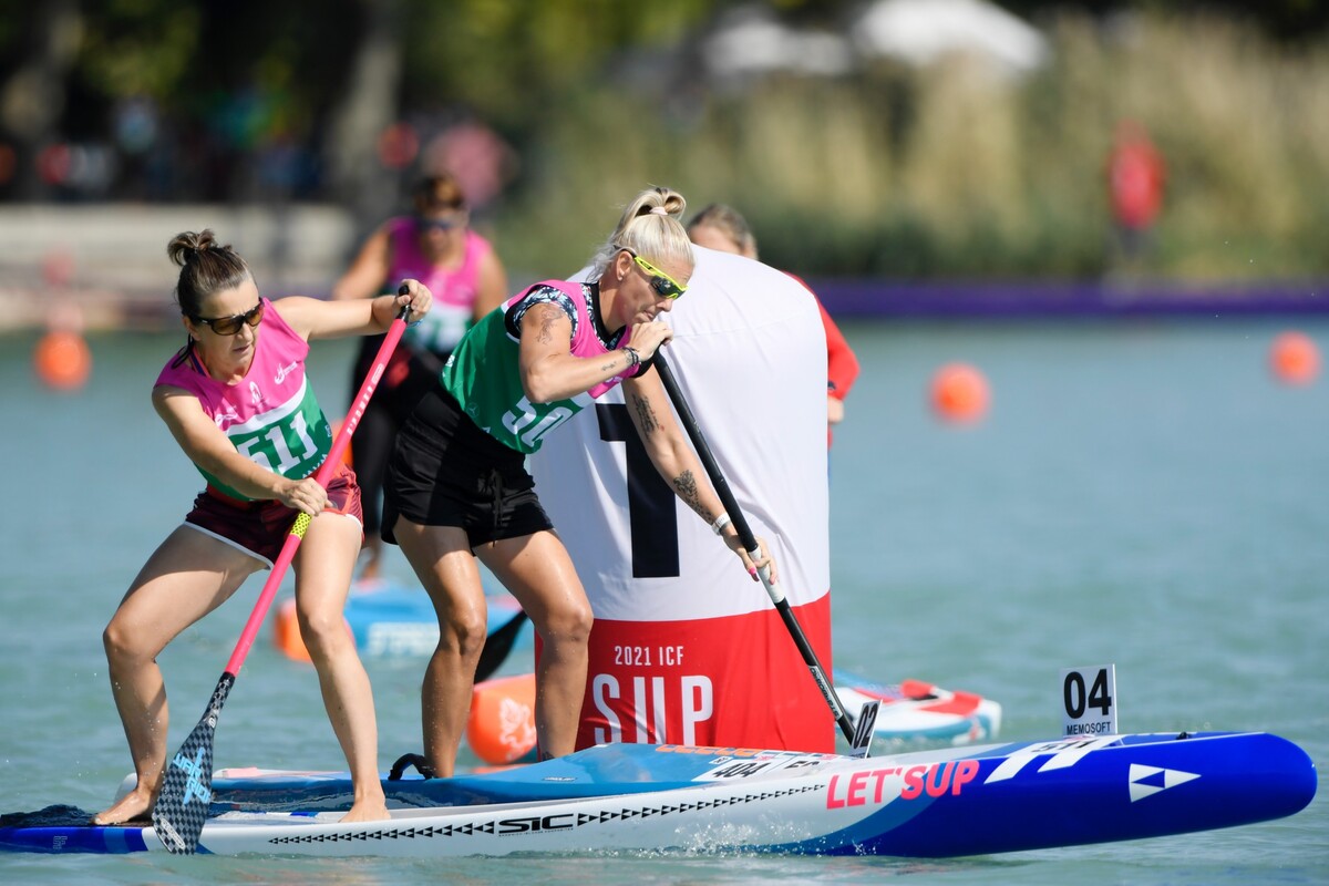 Fiona Wylde és Noic Garioud újabb aranyérme