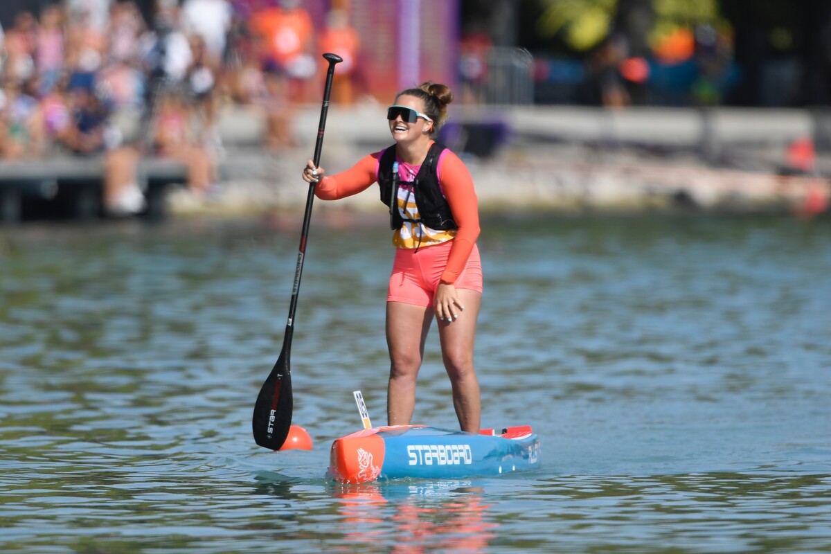 Fiona Wylde és Noic Garioud újabb aranyérme