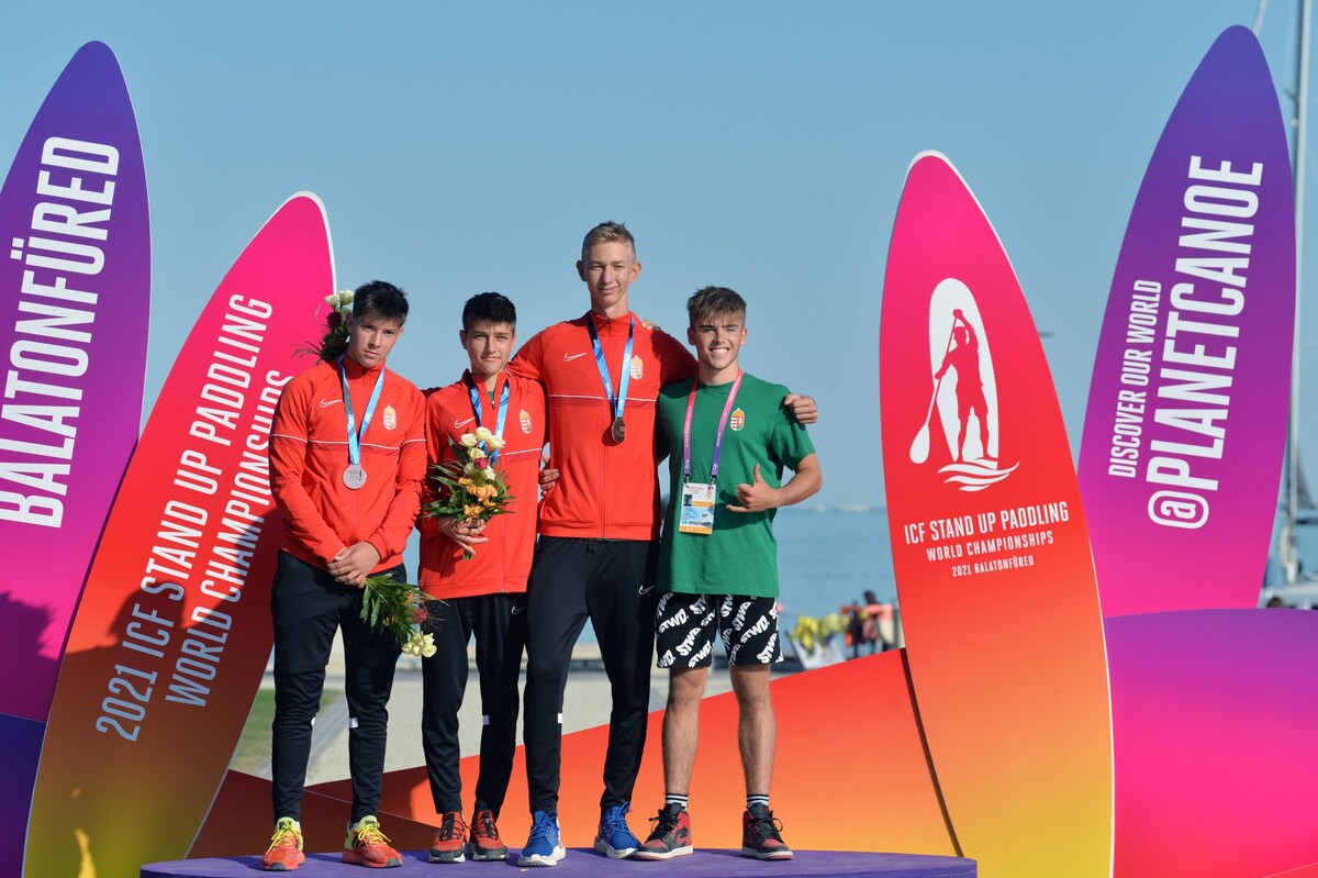 Magyarország nyerte a pontversenyt