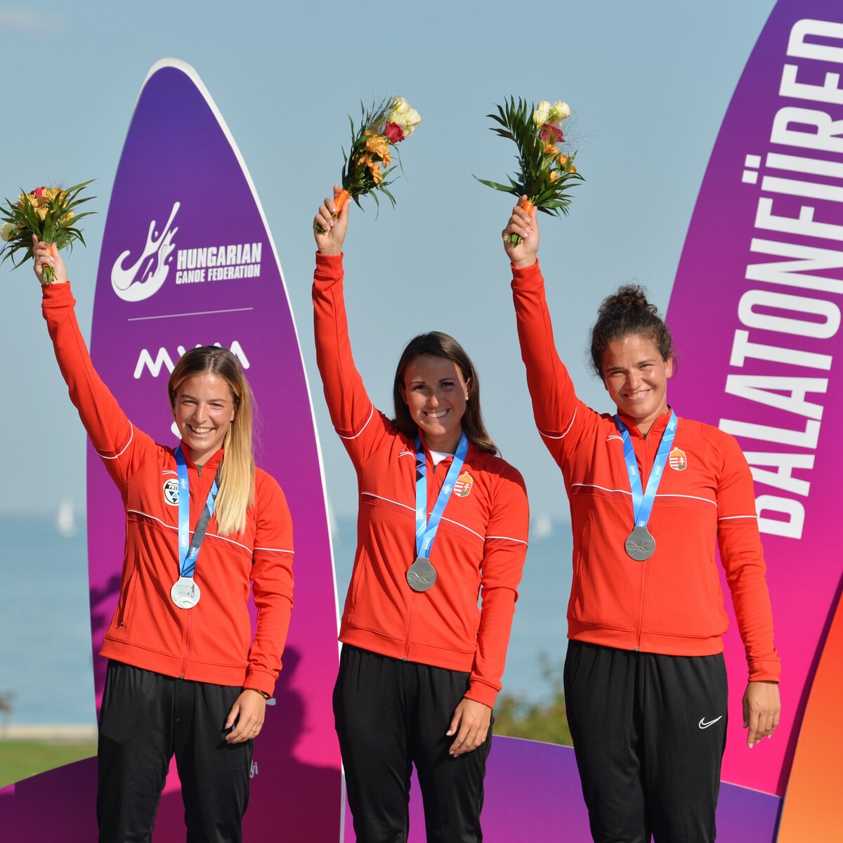 Magyarország nyerte a pontversenyt