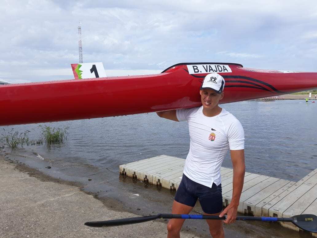 17 arannyal zártuk az ifi, U23 gyorsasági világbajnokságot