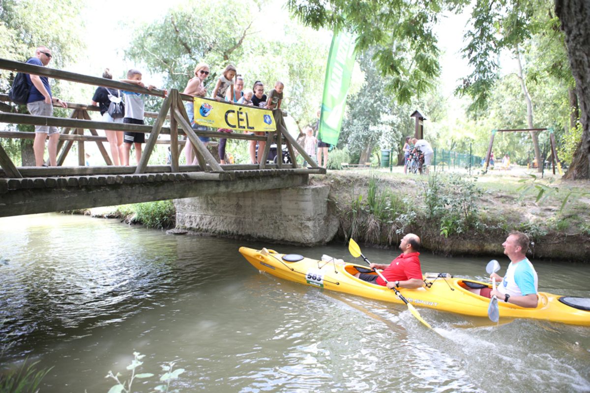 Jól debütált a Hazai Vizeken sorozat!