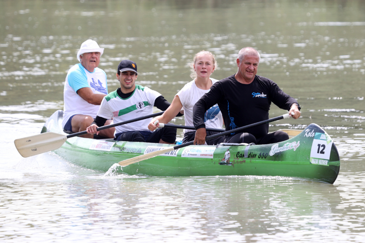 Jól debütált a Hazai Vizeken sorozat!