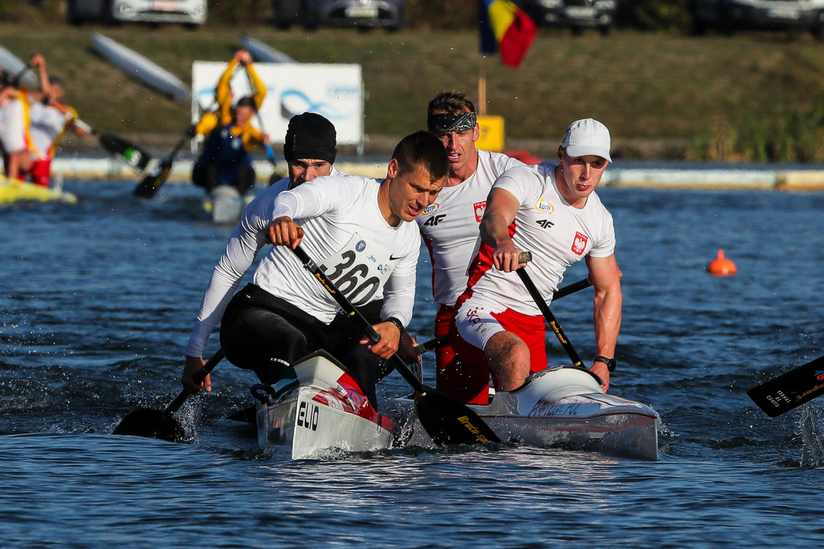 Megvan sorozatban a hetedik női K-2-ben!