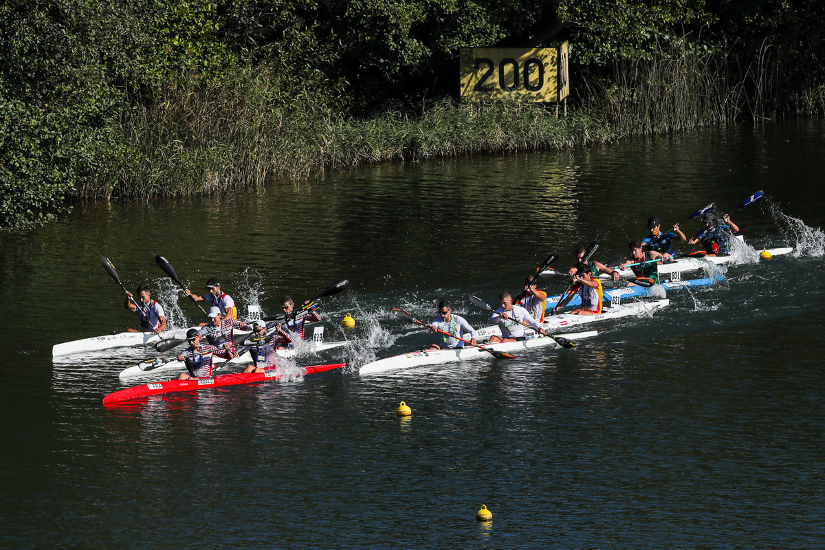 Megvan sorozatban a hetedik női K-2-ben!