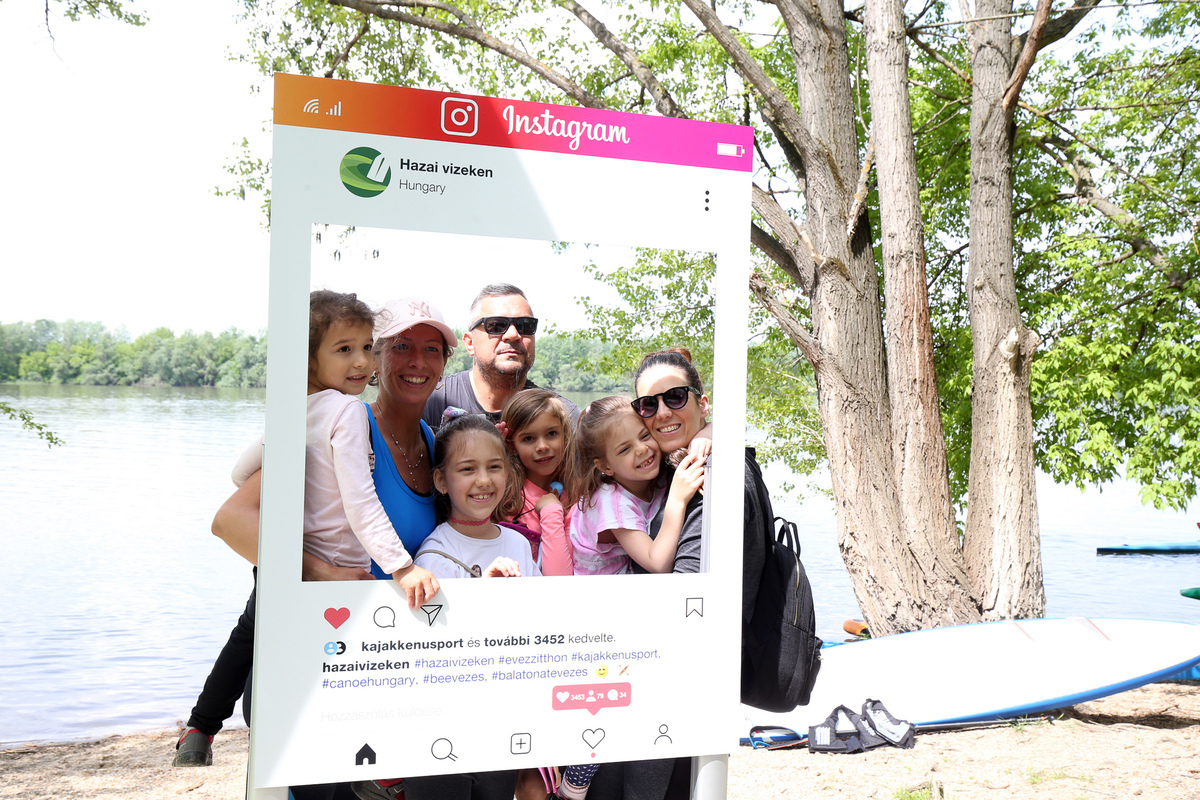 Jól debütált a Hazai Vizeken sorozat!