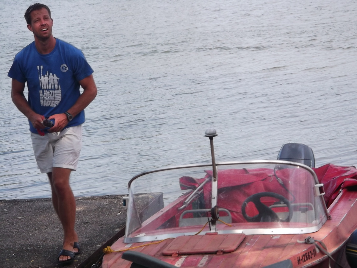 Hajdu Botond lett az új parakapitány