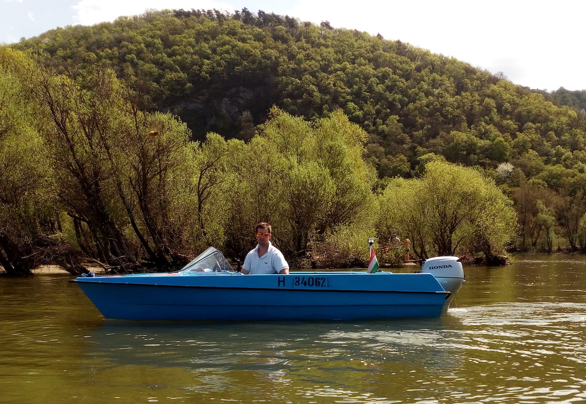 Hajdu Botond lett az új parakapitány