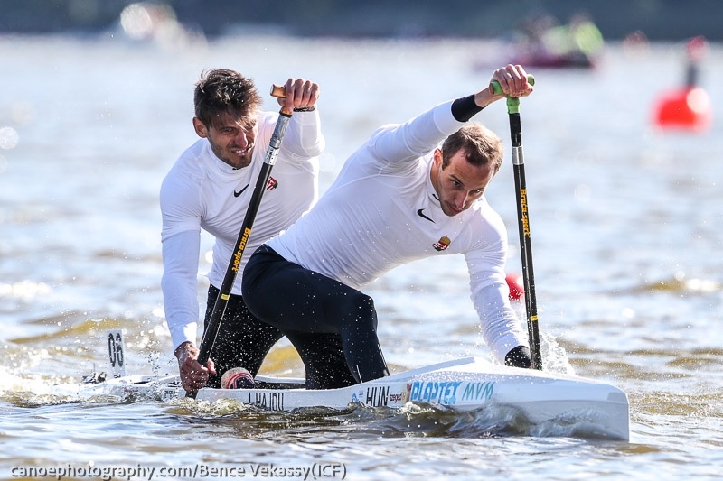Új párosok a második válogatón