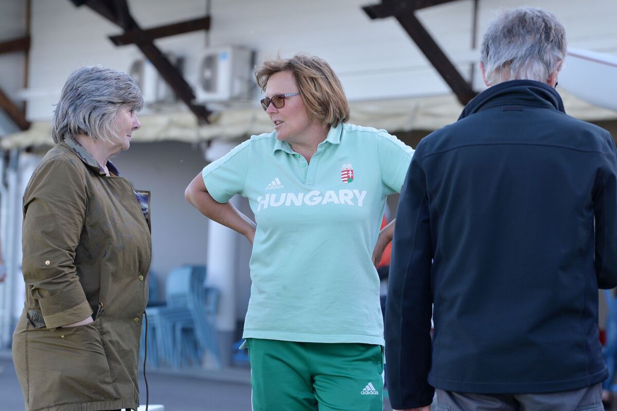 Hálás a fiának, de a családjára a legbüszkébb