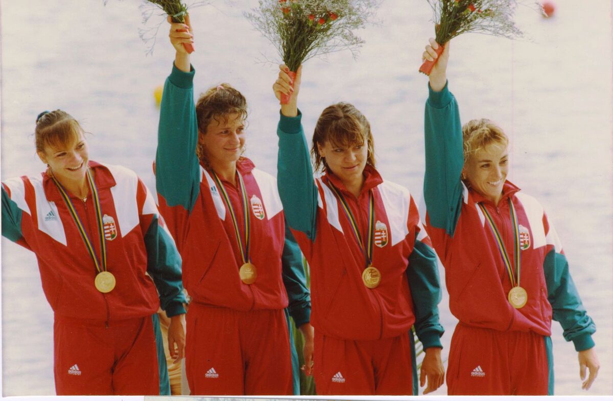 Megtalálta az igazi boldogságot