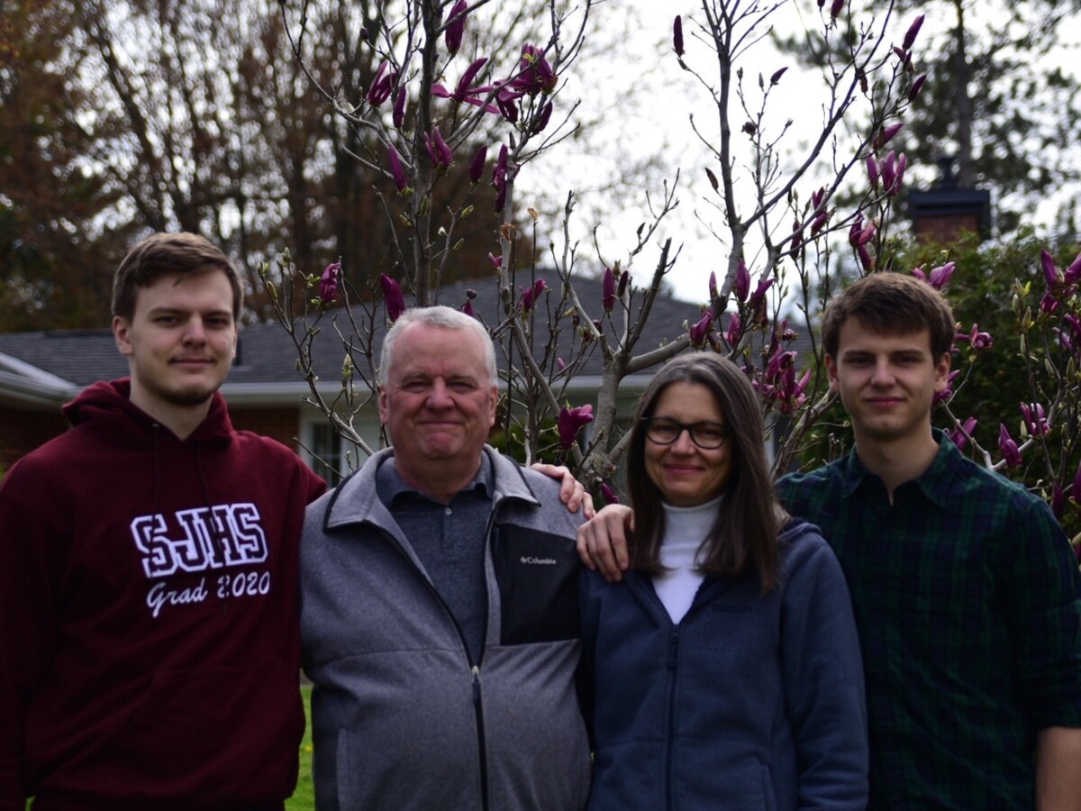 Megtalálta az igazi boldogságot