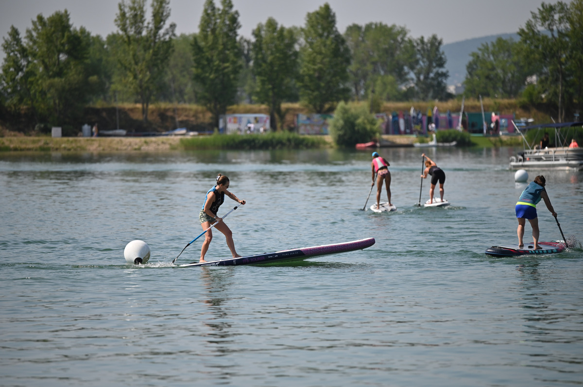 Kedvezményes nevezés a magyaroknak a SUP világkupára