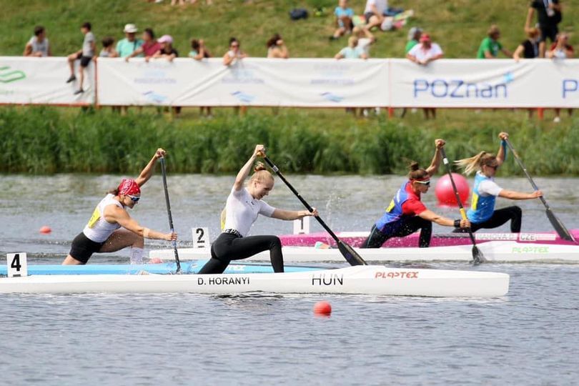 Már jobban van elütött válogatott kenusunk