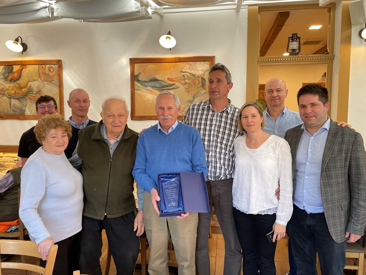 Mindig a tanítványok érdekeit tartotta szem előtt