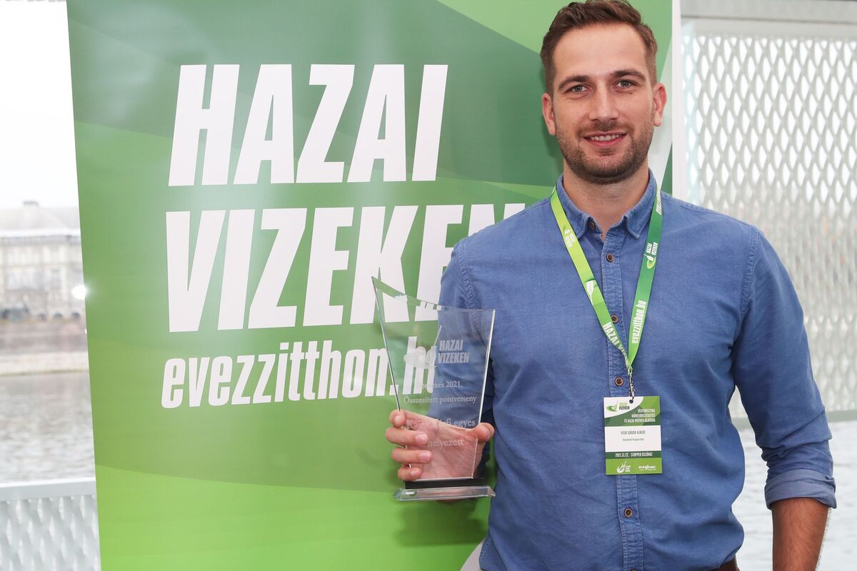 Viski Gábor, a híd az amatőrök és a profik között