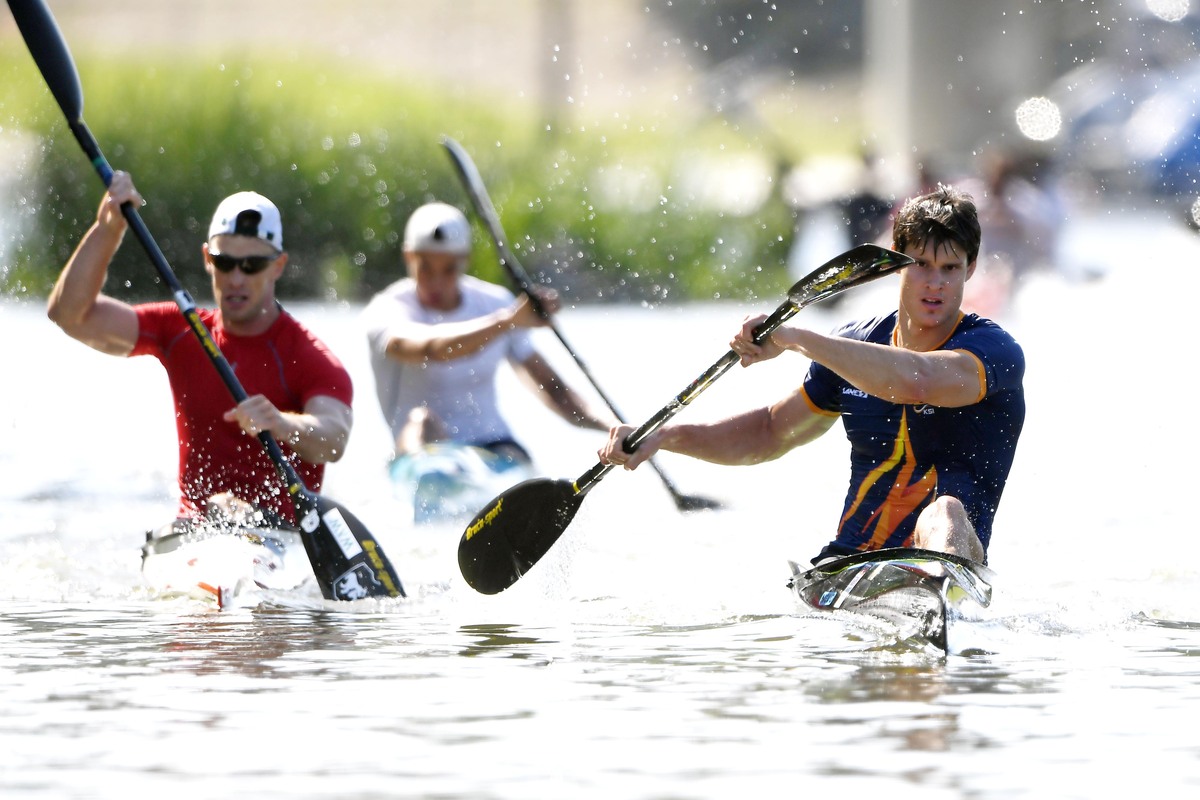 Noé Bálint készülhet a Világjátékokra