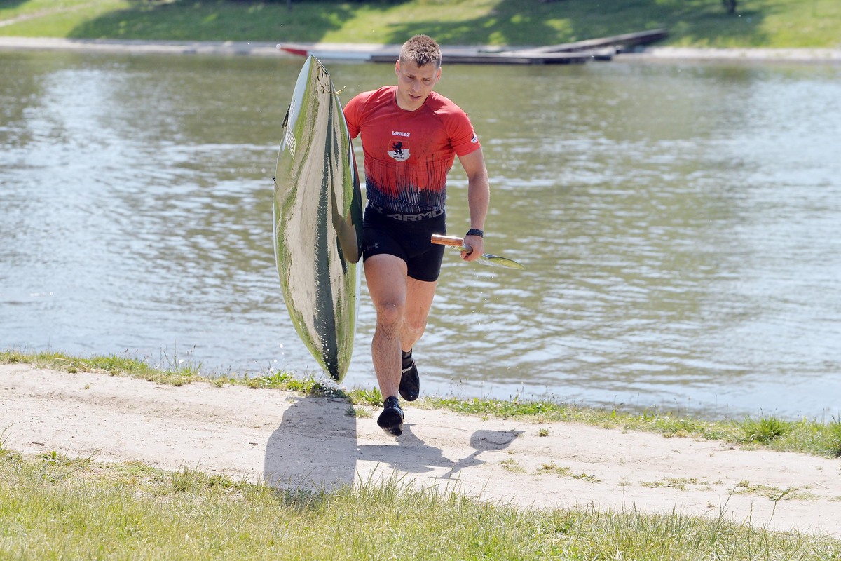 Noé Bálint készülhet a Világjátékokra