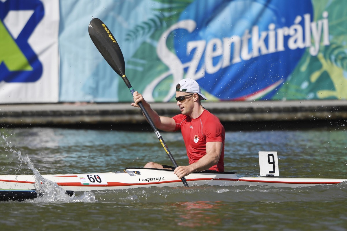 Noé Bálint készülhet a Világjátékokra