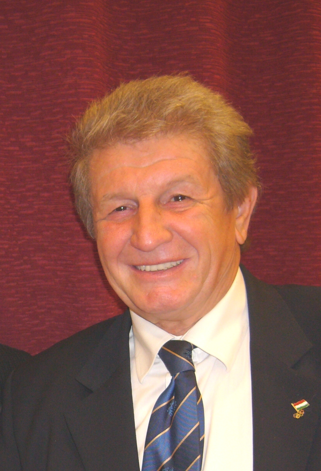 Akire Parti János a válogatottat is rábízta volna