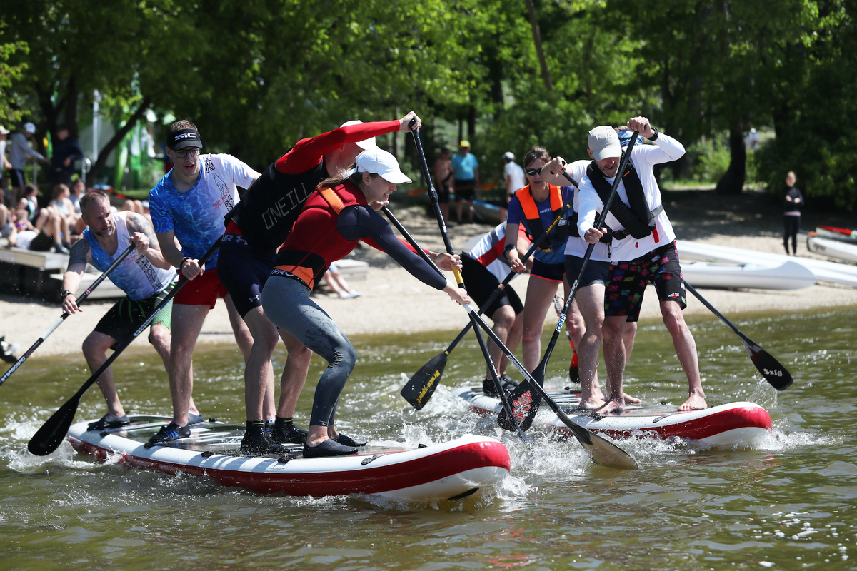 Rekordot döntött Dunakeszi