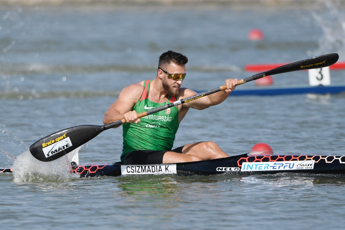 Simán nyert az olimpiai bajnok