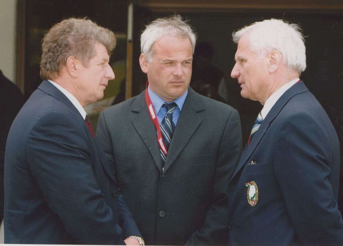 Akire Parti János a válogatottat is rábízta volna