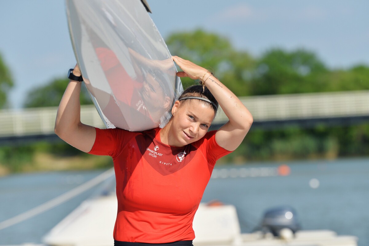 Simán nyert az olimpiai bajnok