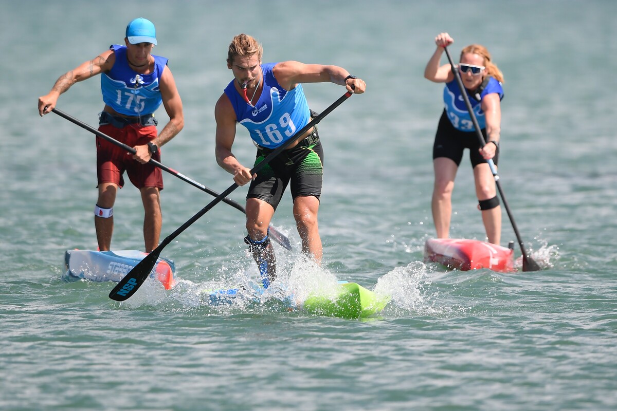 Három magyar arany a Világkupa nyitónapján