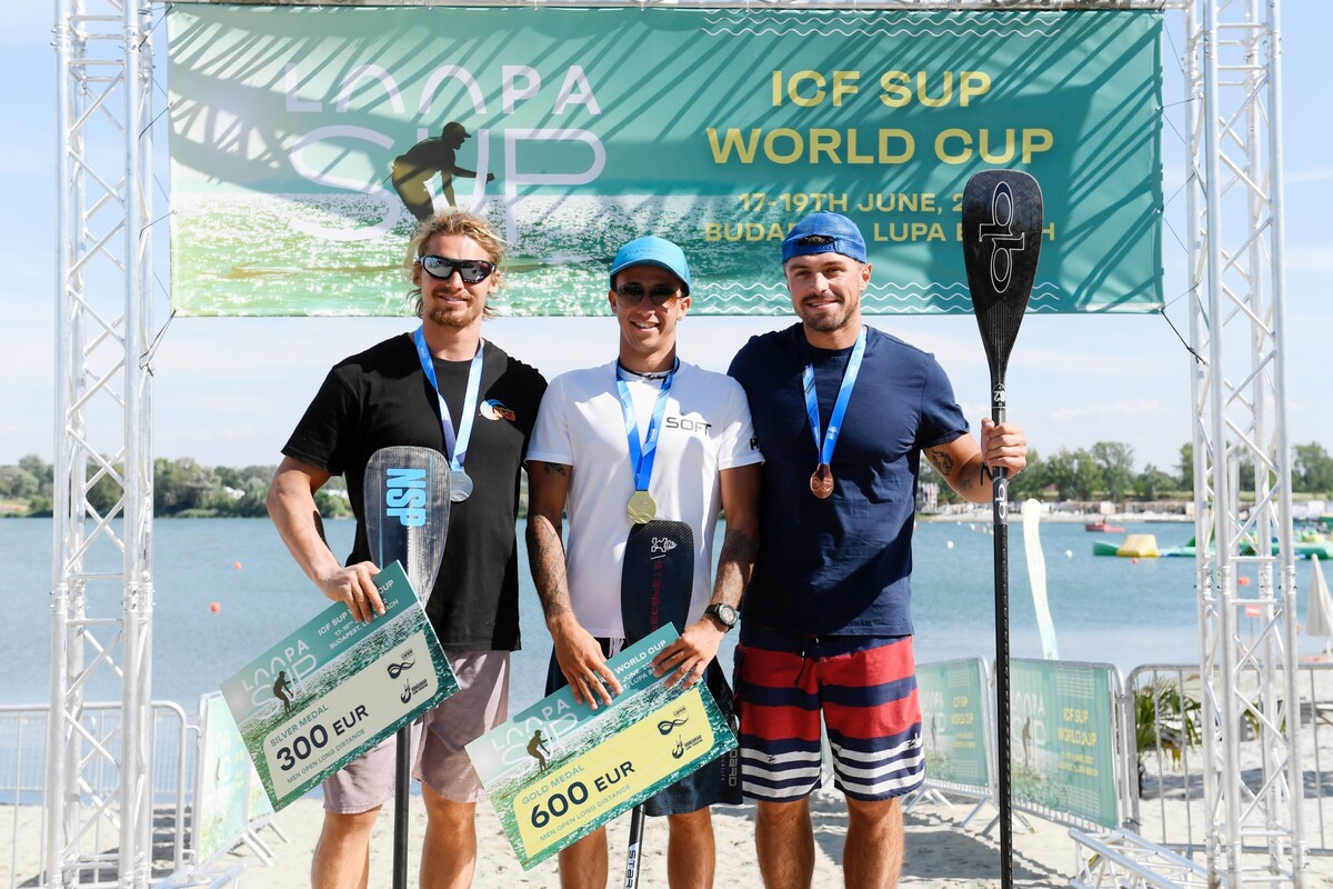 Három magyar arany a Világkupa nyitónapján